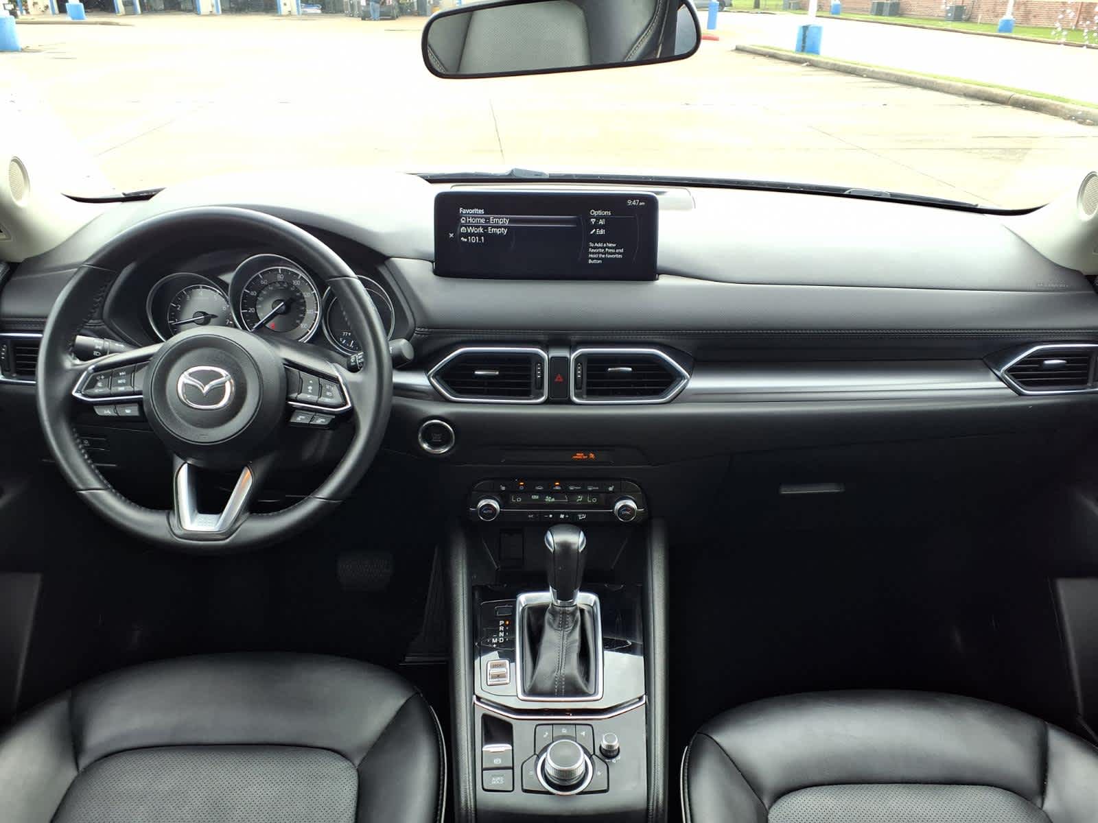 Thumbnail: 2024 Mazda CX-5 - 10