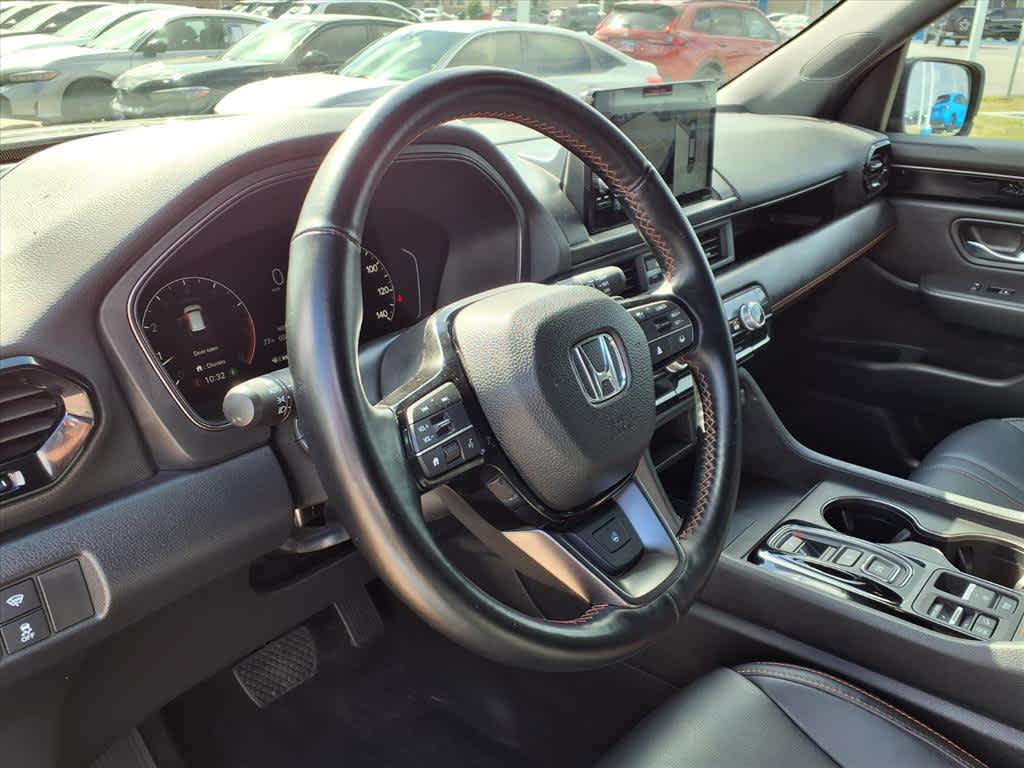 Thumbnail: 2024 Honda Pilot - 2