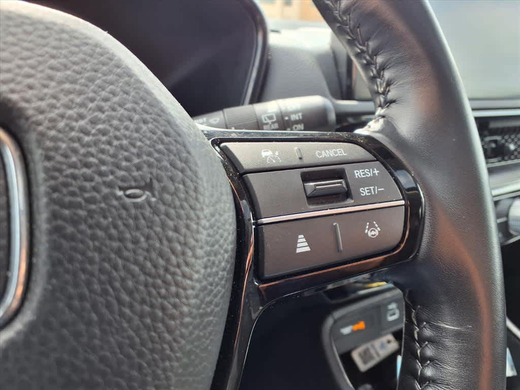 Thumbnail: 2025 Honda CR-V - 22