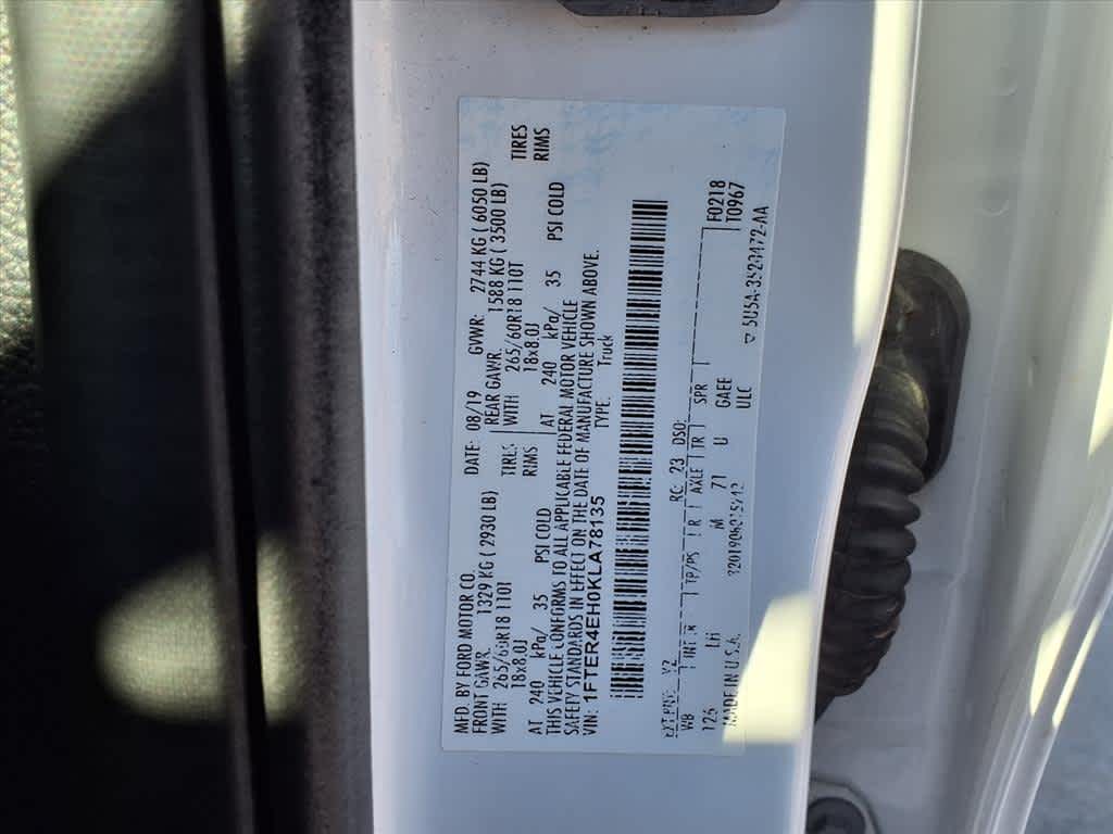 Thumbnail: 2019 Ford Ranger - 21