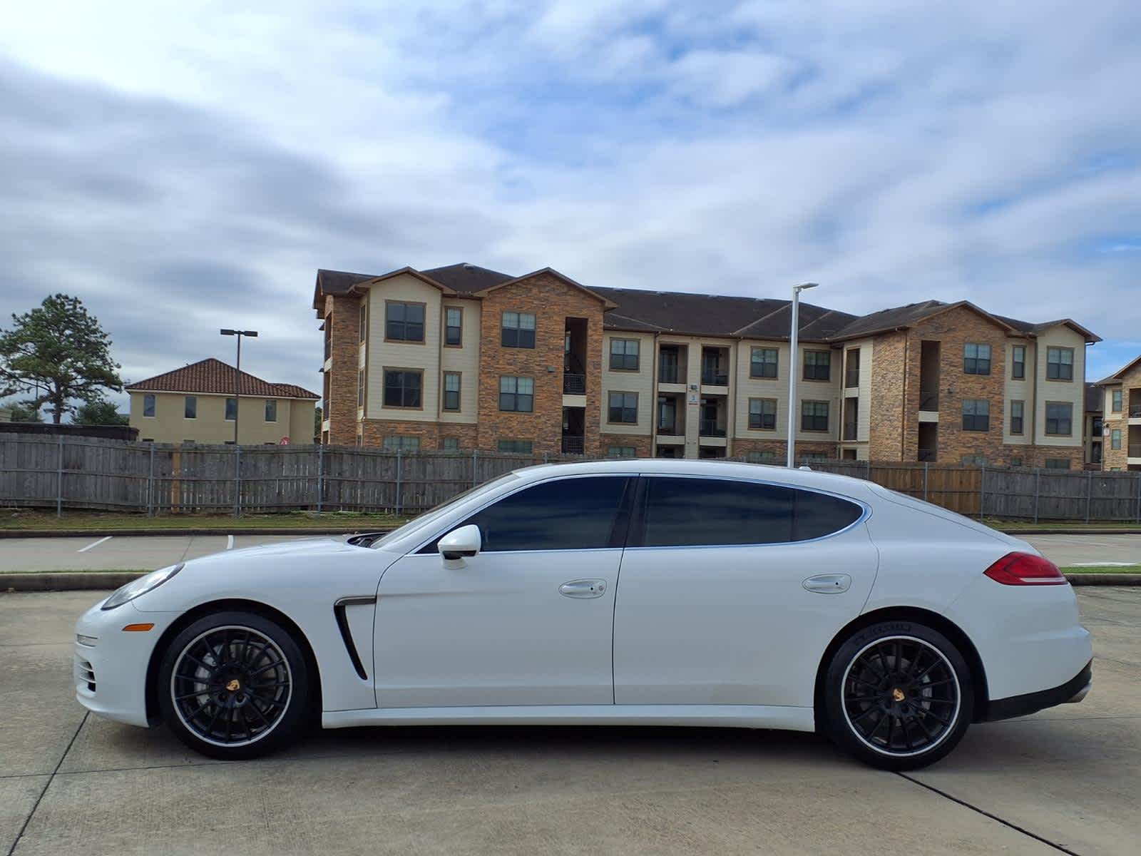 Used 2014 Porsche Panamera 4S Executive Gran Turismo