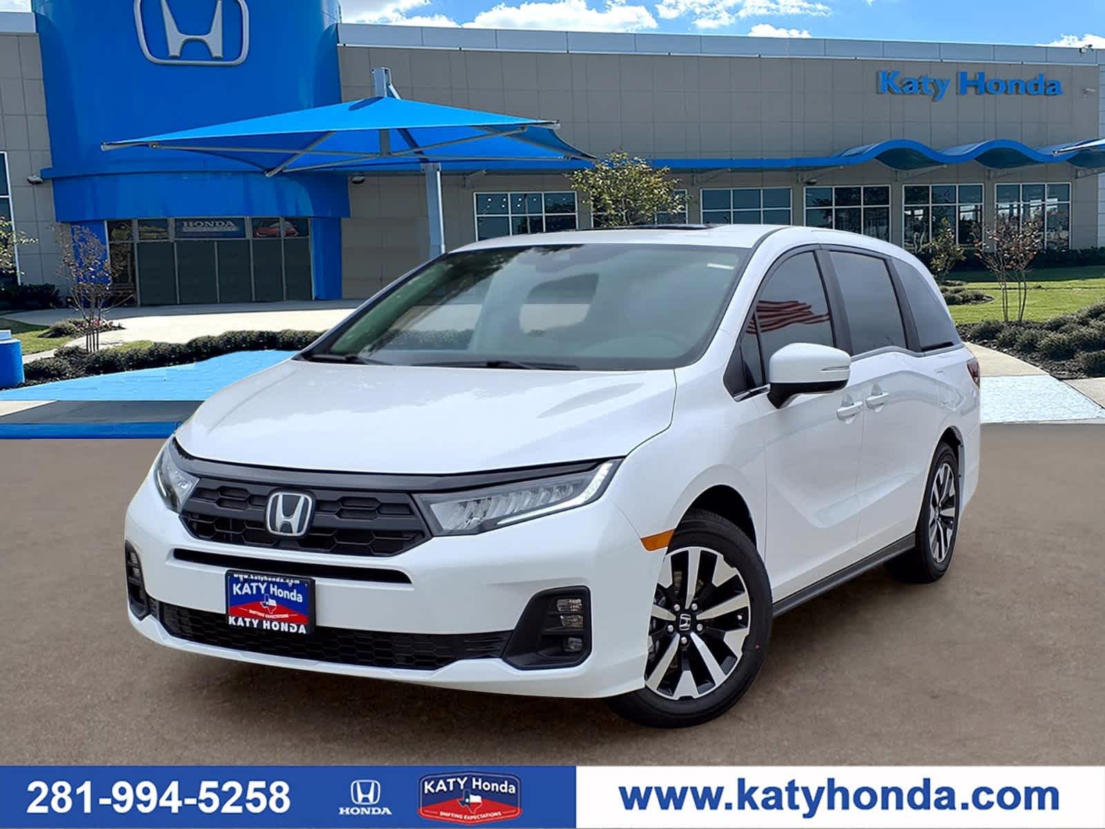 Thumbnail: 2026 Honda Odyssey - 1
