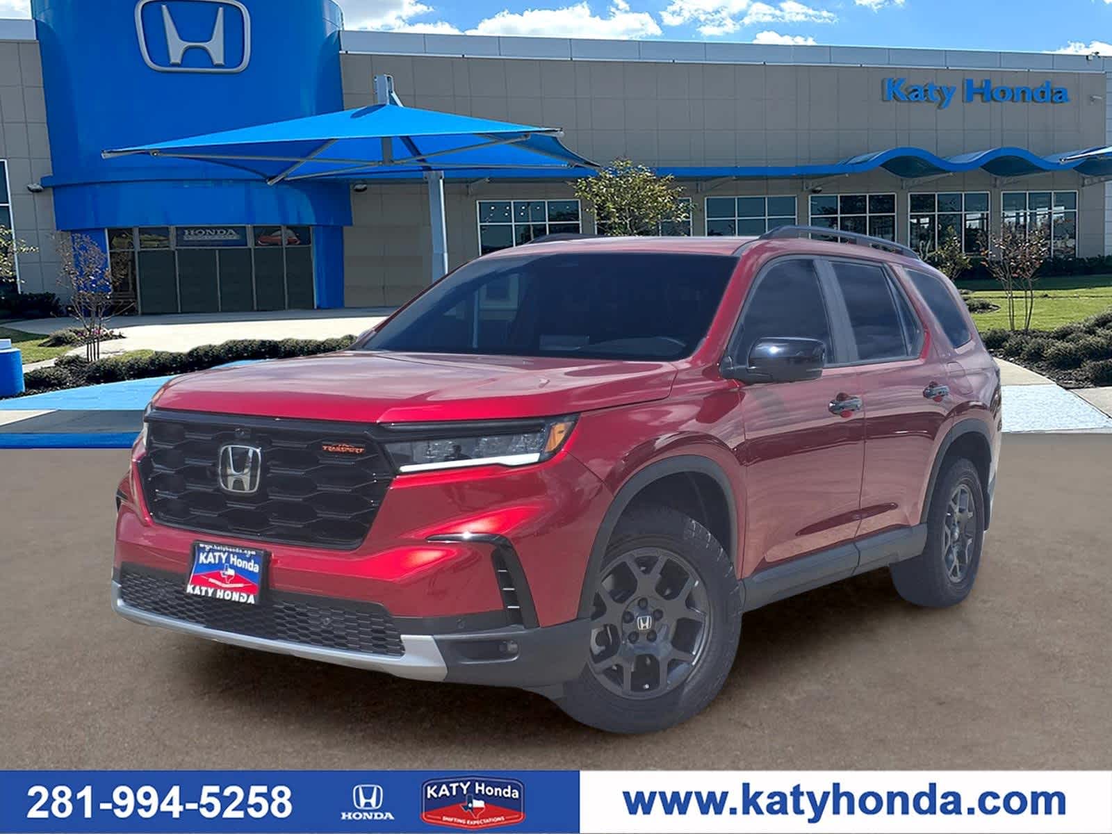 Thumbnail: 2025 Honda Pilot - 1