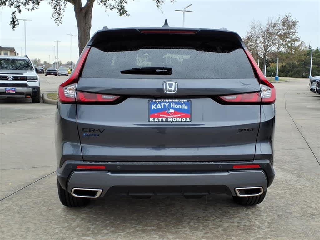 Thumbnail: 2026 Honda CR-V - 5