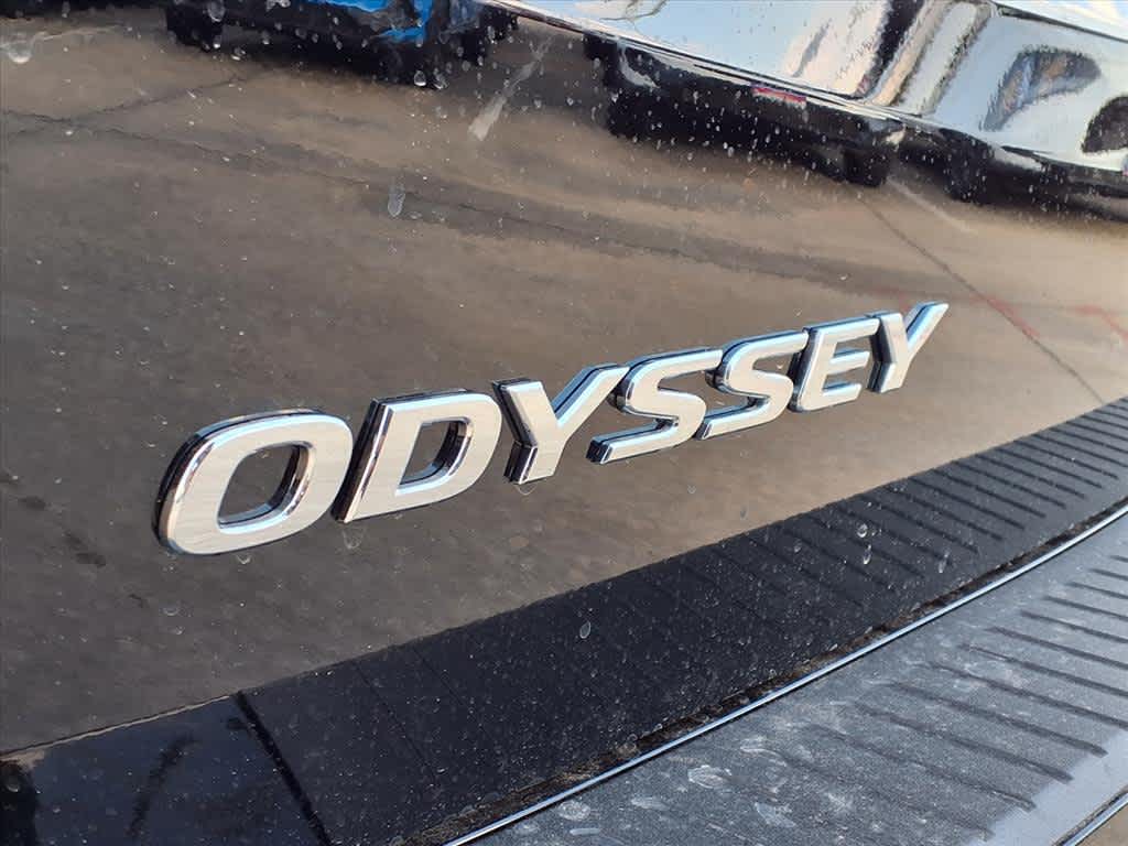 Thumbnail: 2026 Honda Odyssey - 8