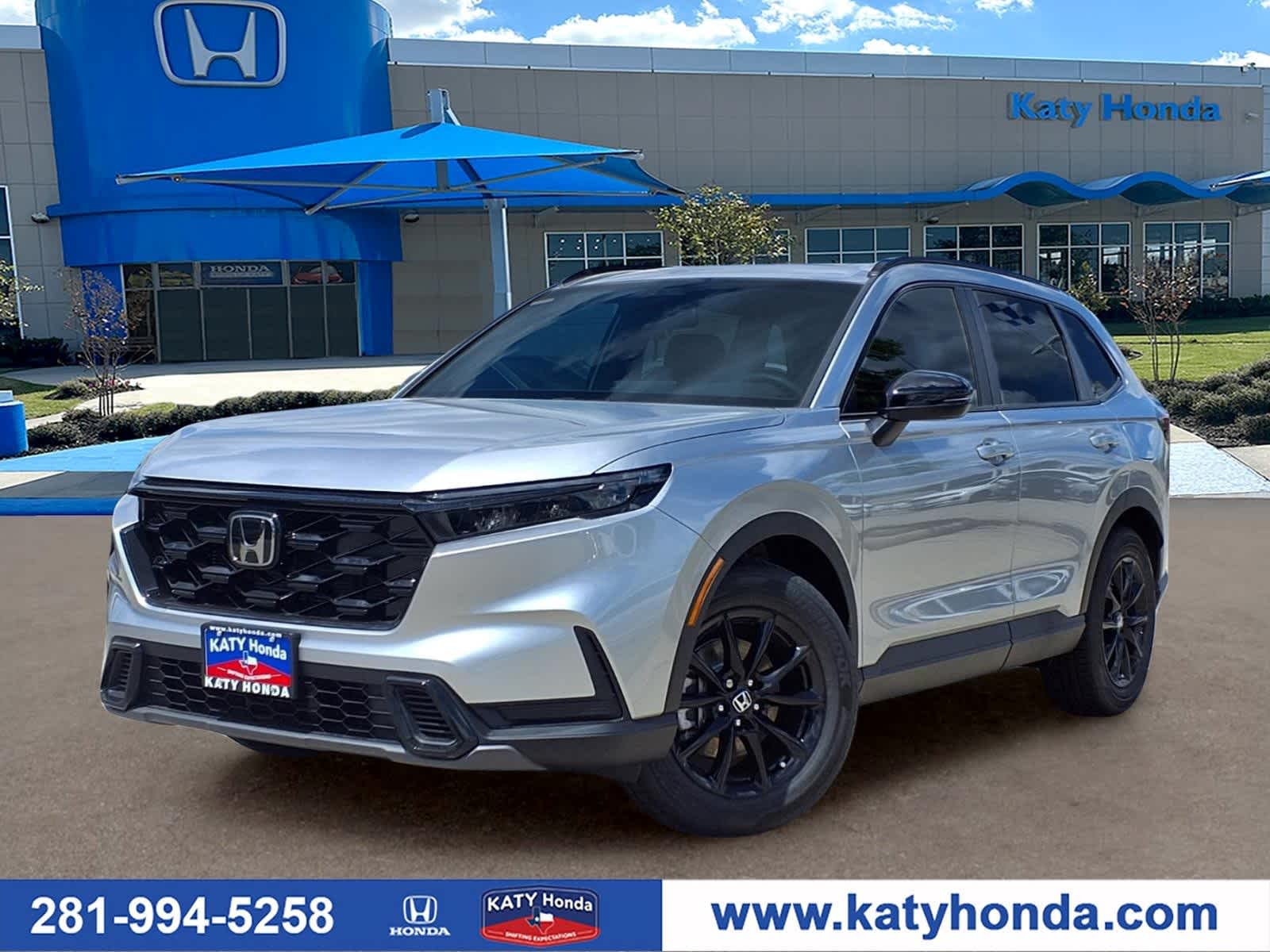 2026 Honda CR-V Sport -
                  Katy, TX