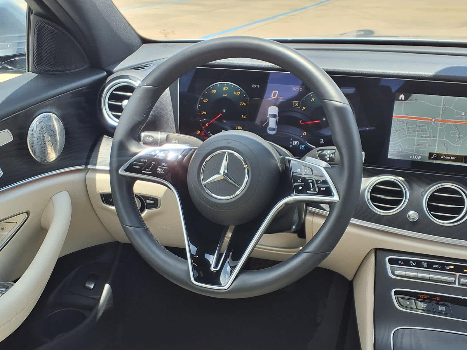 Thumbnail: 2022 Mercedes-Benz E-Class - 14