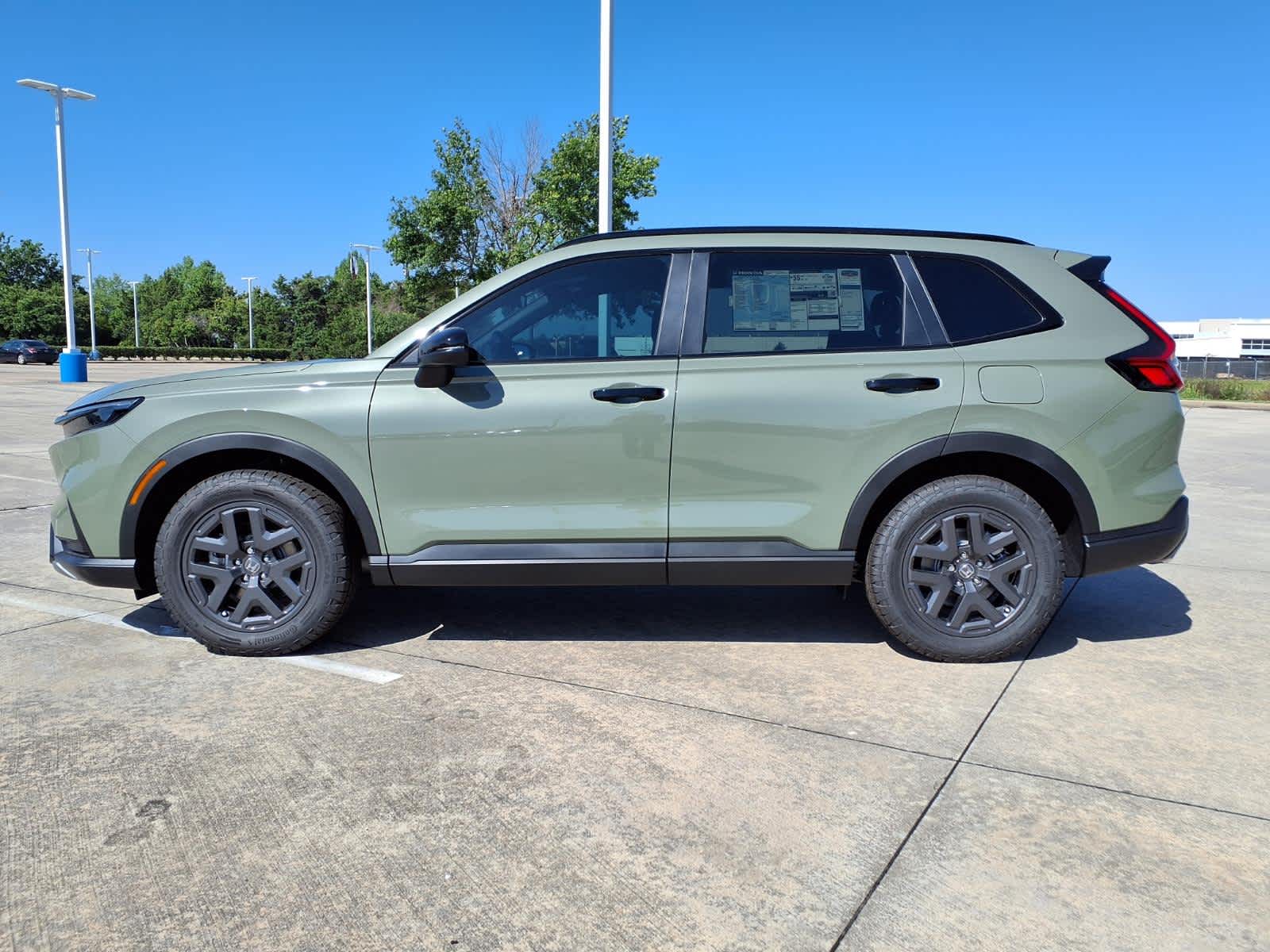 Thumbnail: 2026 Honda CR-V - 3