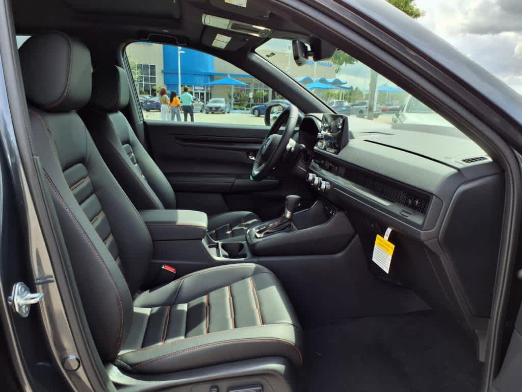 Thumbnail: 2025 Honda CR-V - 14