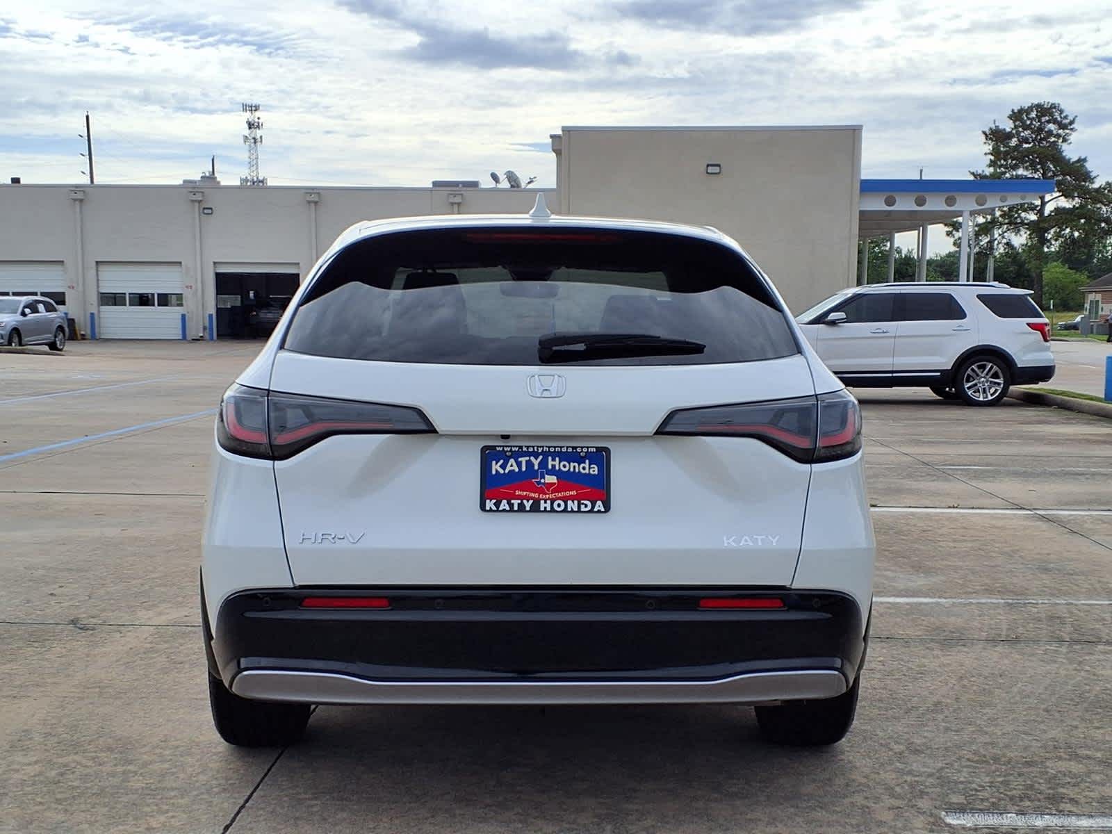 Thumbnail: 2026 Honda HR-V - 6