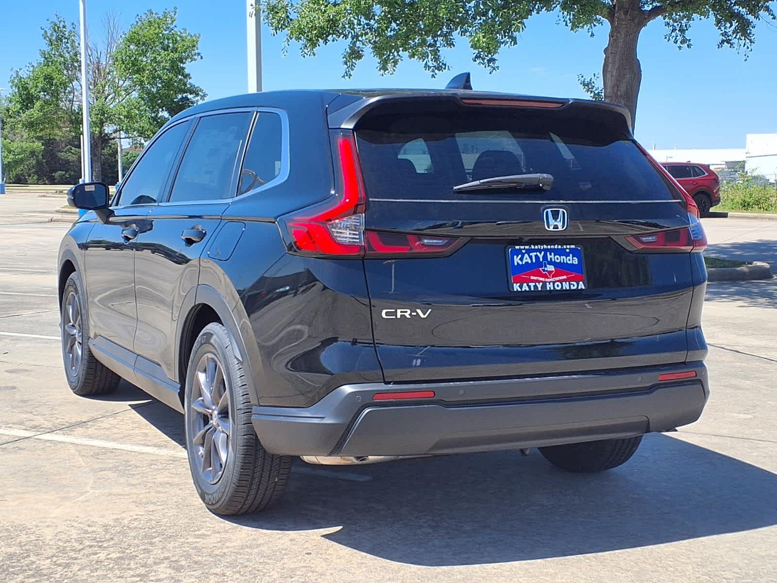 Thumbnail: 2026 Honda CR-V - 4