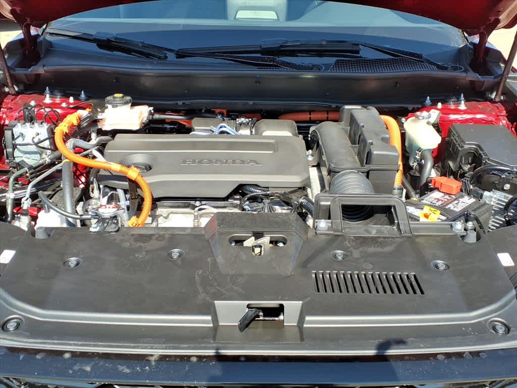 Thumbnail: 2026 Honda CR-V - 9