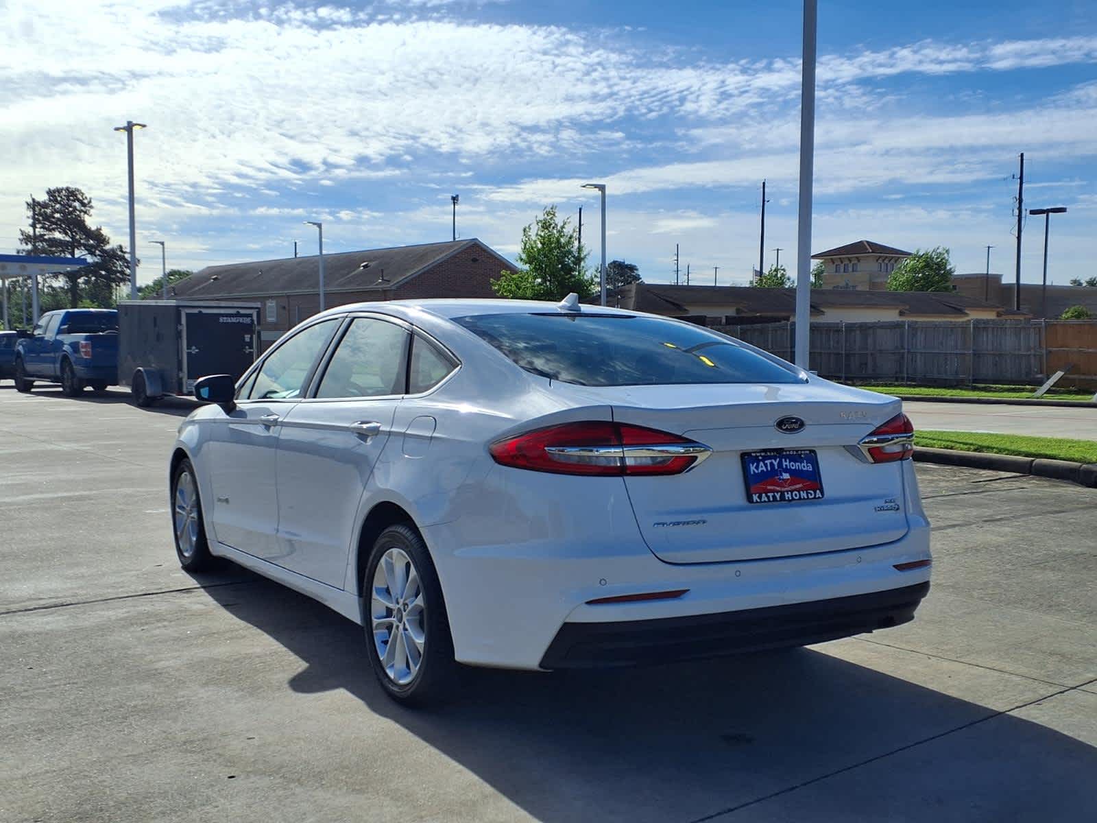 Thumbnail: 2019 Ford Fusion - 5