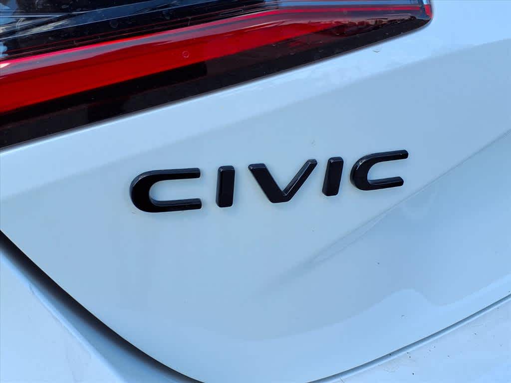 Thumbnail: 2026 Honda Civic - 7