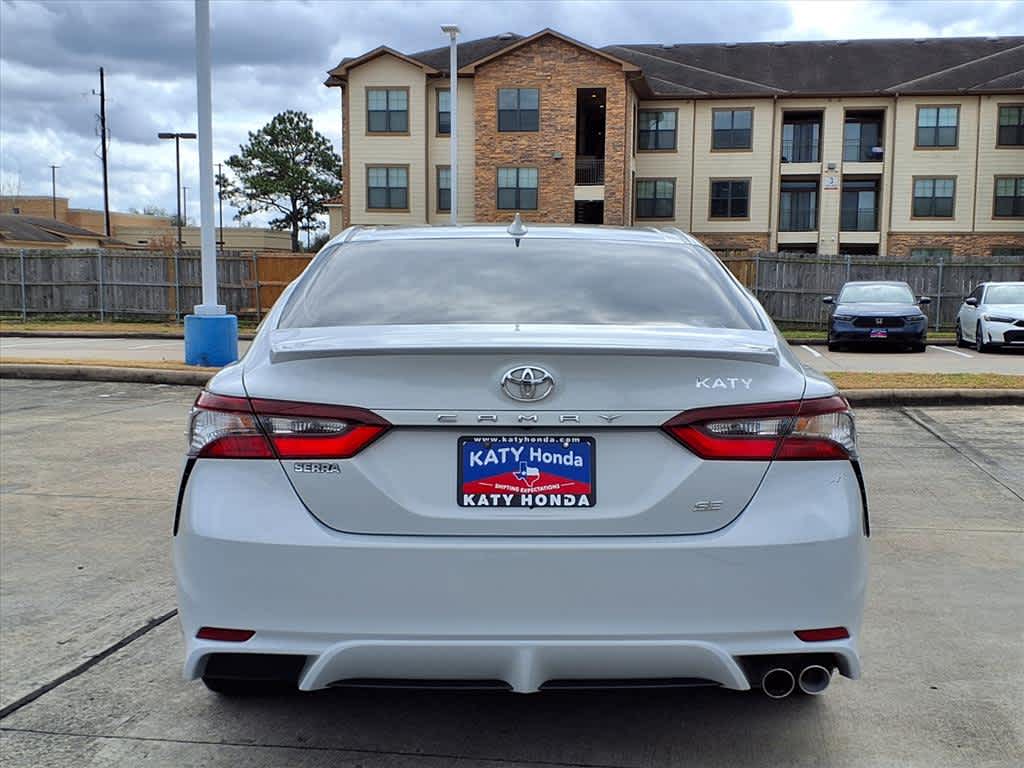 Thumbnail: 2023 Toyota Camry - 6