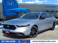 2025 Honda Accord SE Sedan