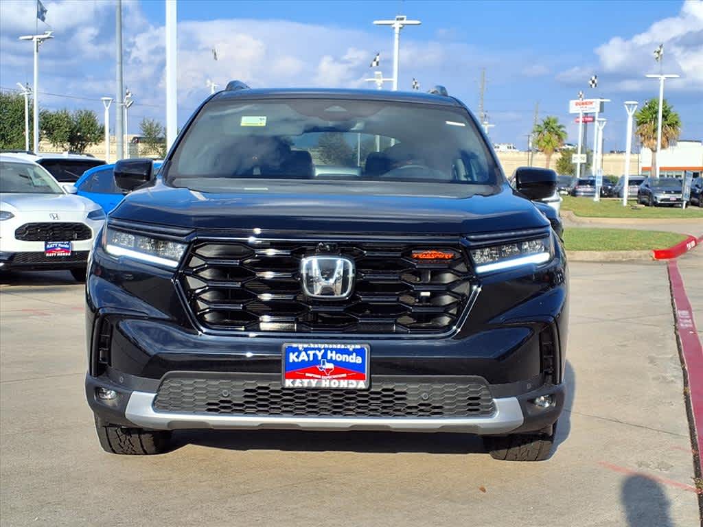 2025 Honda Pilot TrailSport - Photo 6