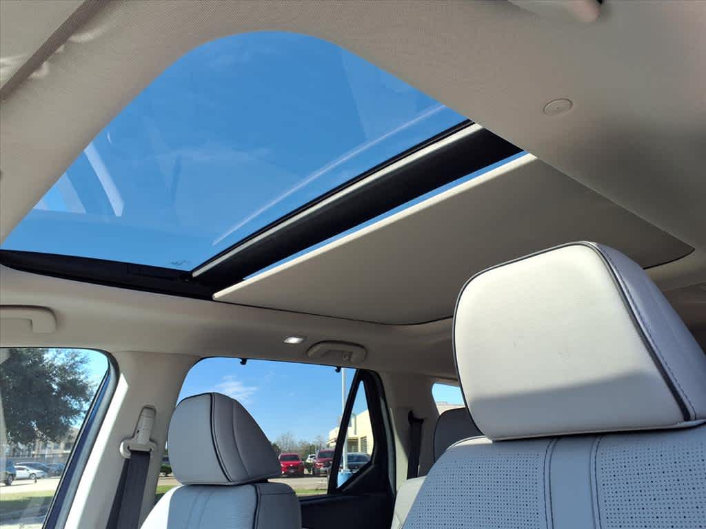 Thumbnail: 2025 Honda Pilot - 22