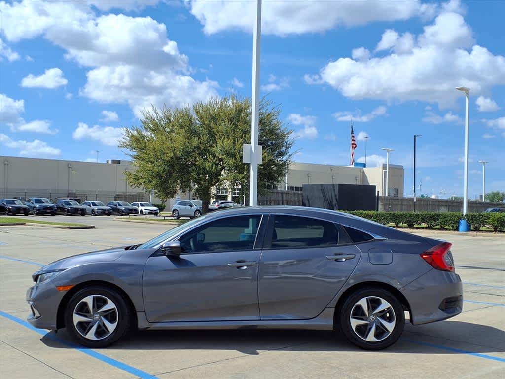 Thumbnail: 2020 Honda Civic - 4