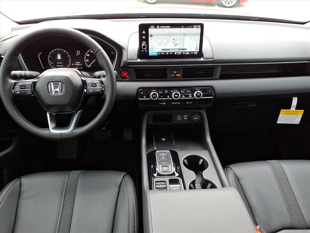 Thumbnail: 2025 Honda Pilot - 10