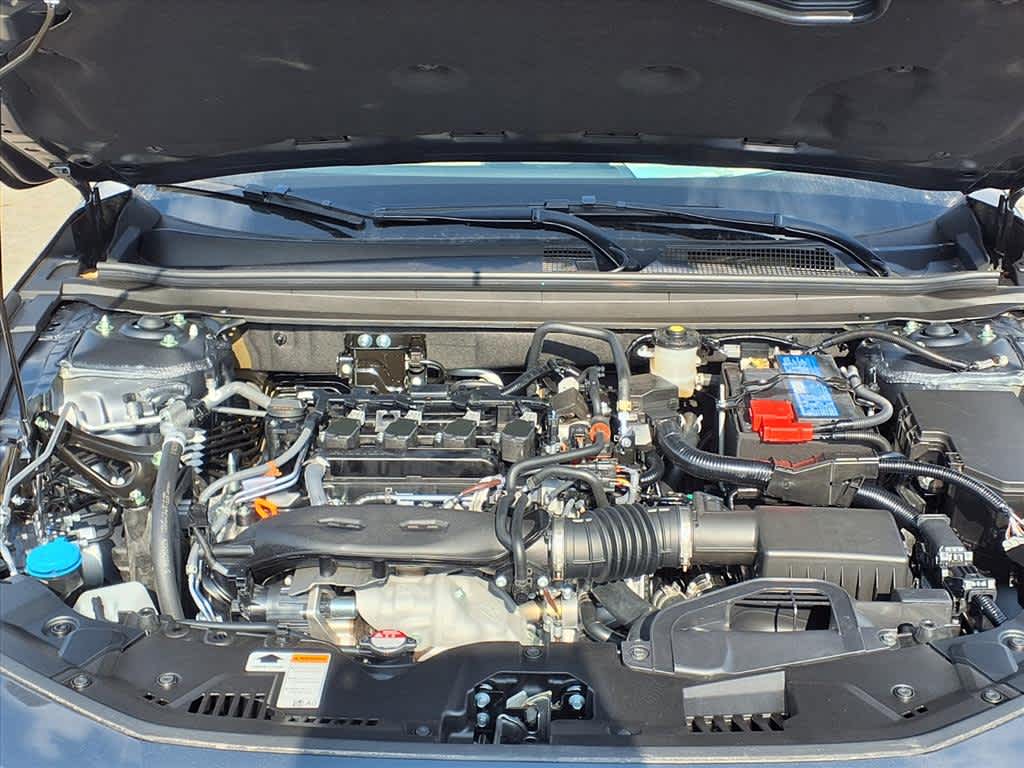 Thumbnail: 2025 Honda Accord - 9