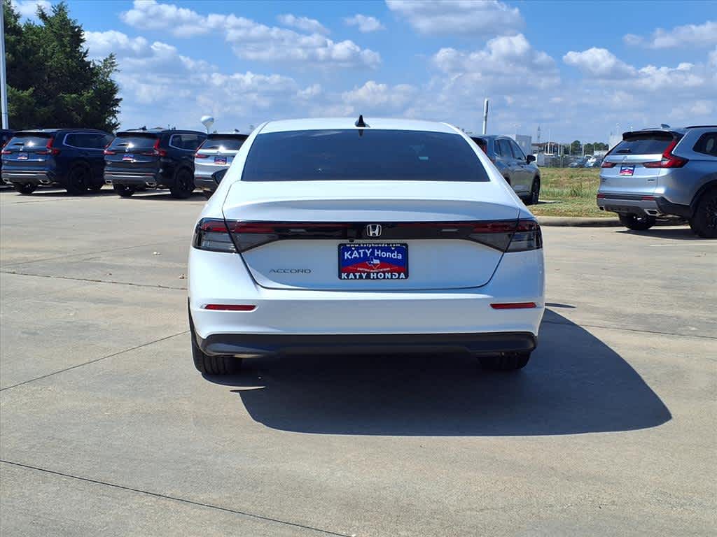 Thumbnail: 2025 Honda Accord - 5