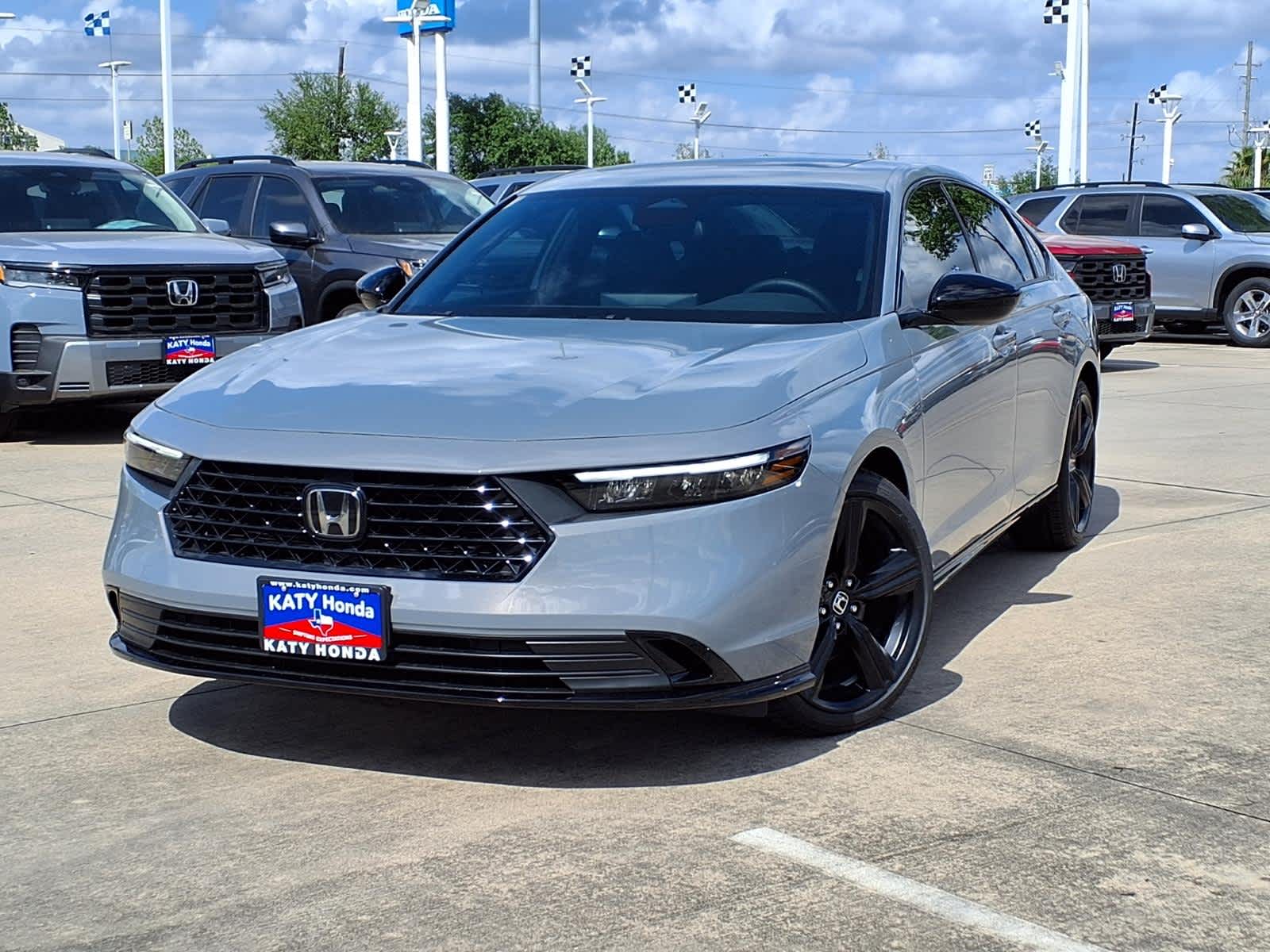 2026 Honda Accord Sport-L -
                  Katy, TX
