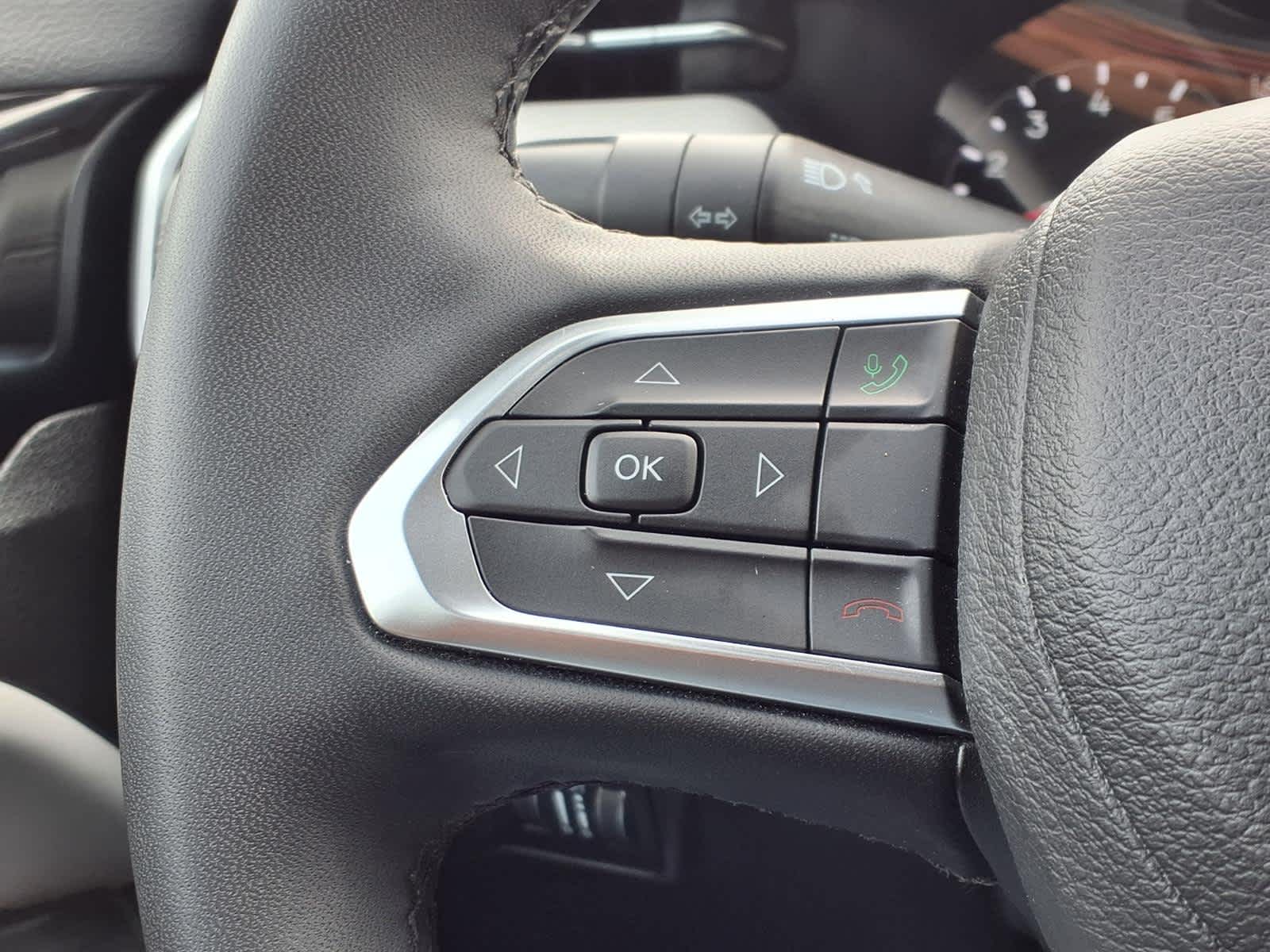 Thumbnail: 2025 Jeep Compass - 20