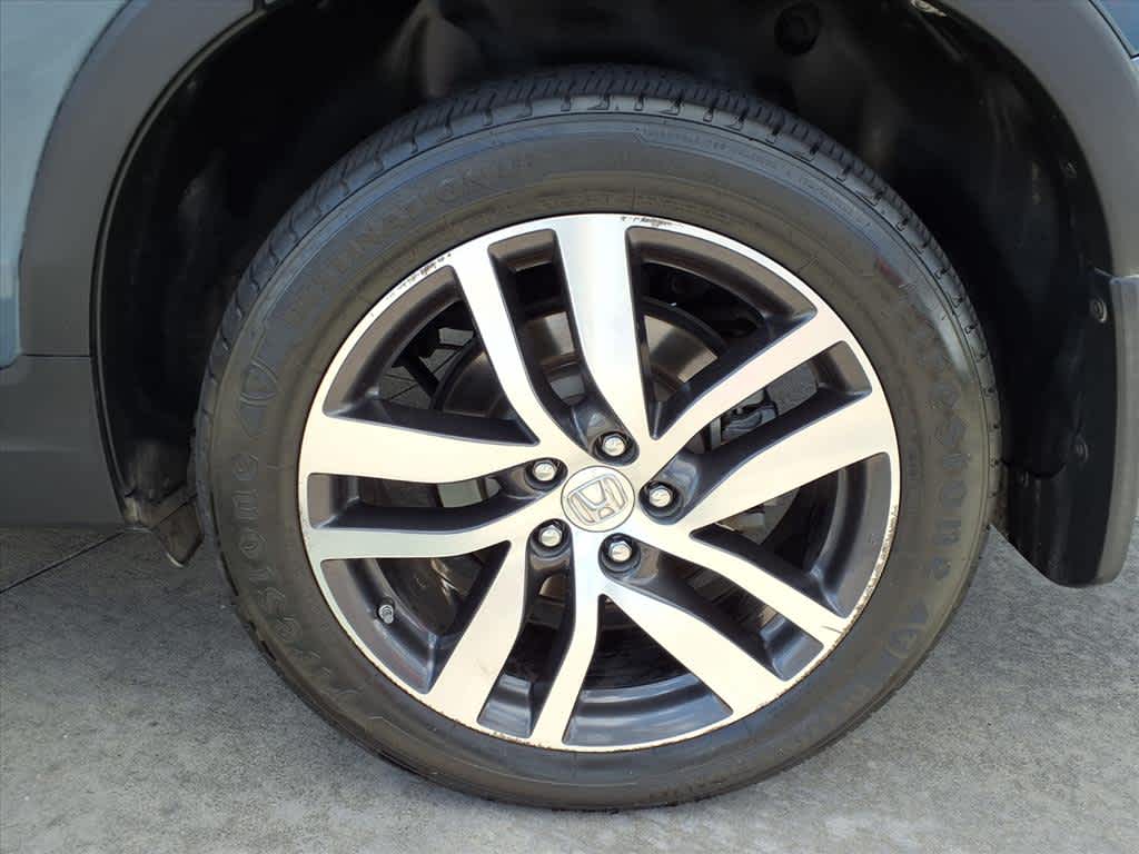 Thumbnail: 2018 Honda Pilot - 8