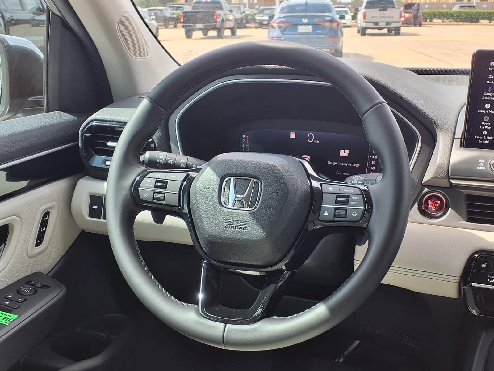 Thumbnail: 2026 Honda Pilot - 15