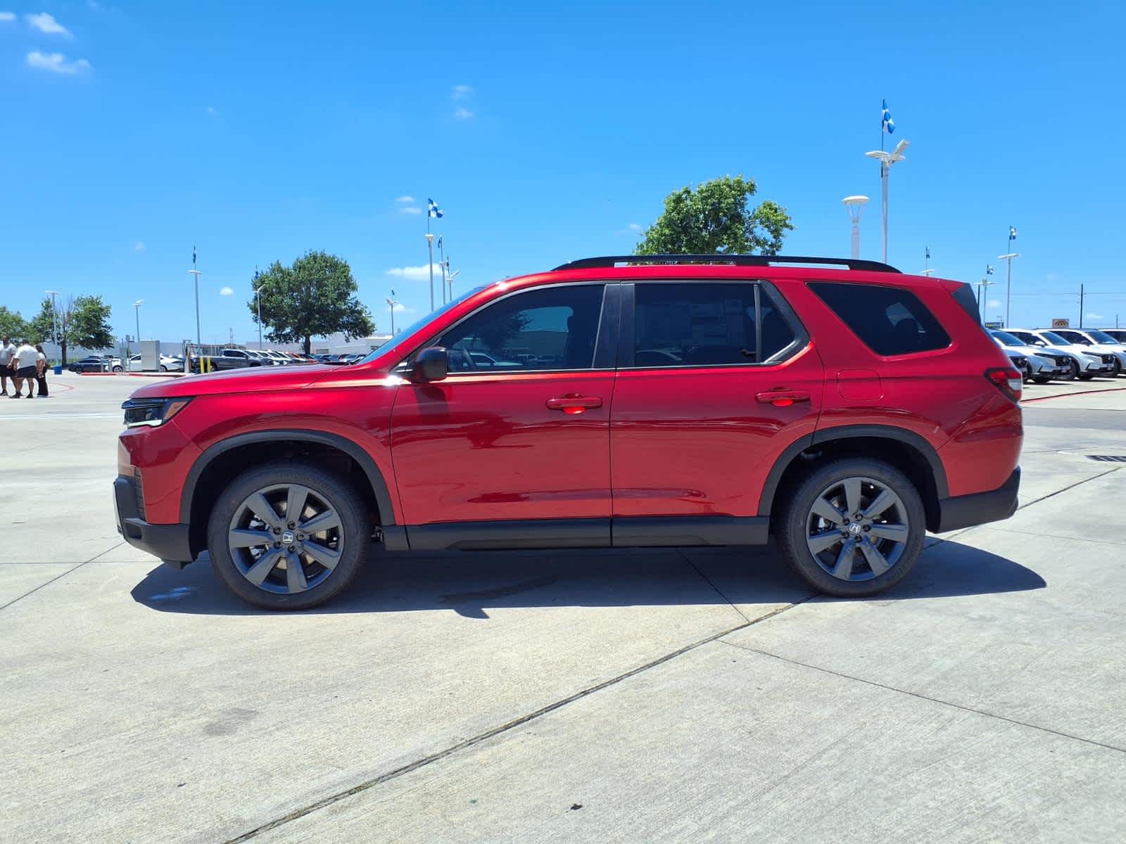 Thumbnail: 2026 Honda Pilot - 3
