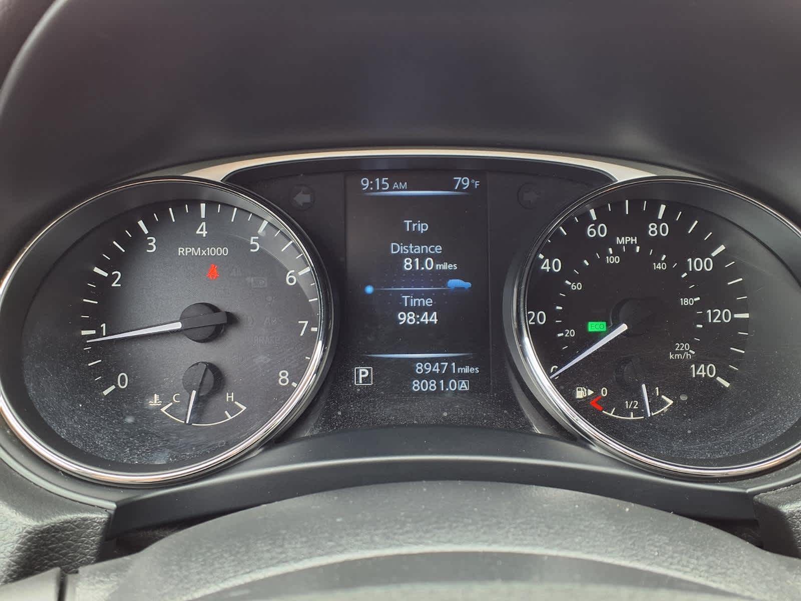 Thumbnail: 2016 Nissan Rogue - 17