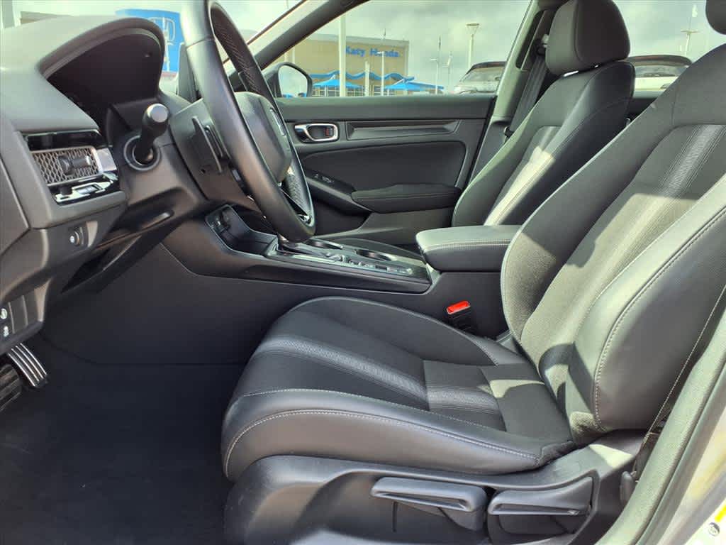 Thumbnail: 2024 Honda Civic - 10