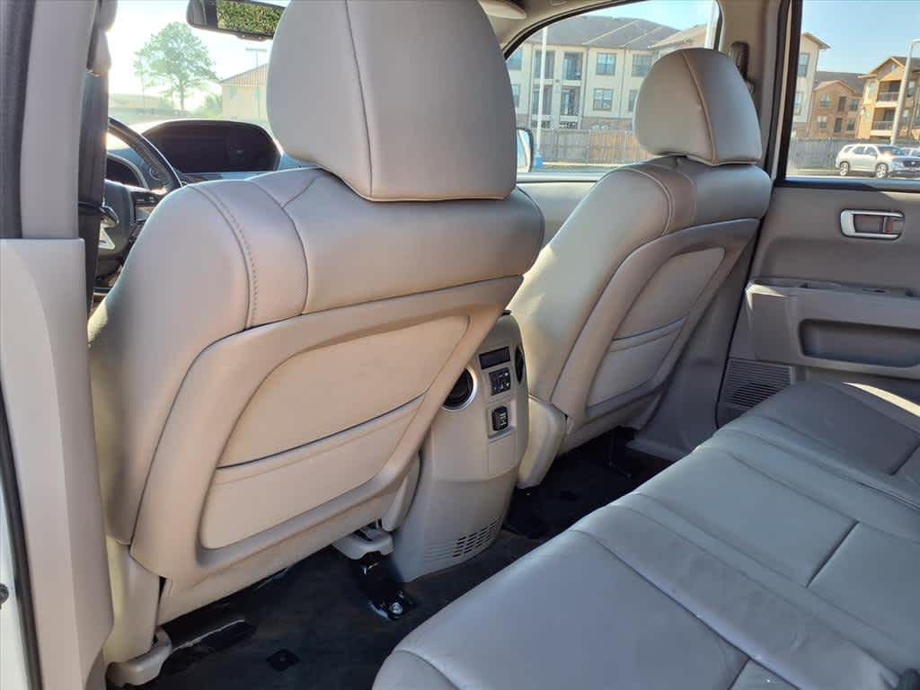 Thumbnail: 2014 Honda Pilot - 12