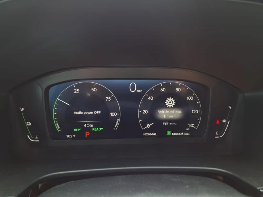 Thumbnail: 2026 Honda CR-V - 18