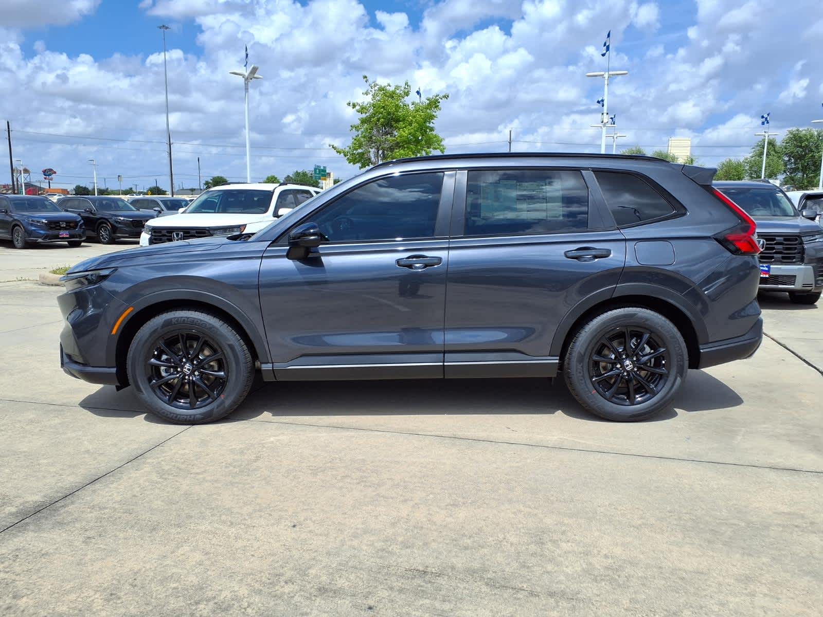 Thumbnail: 2026 Honda CR-V - 3