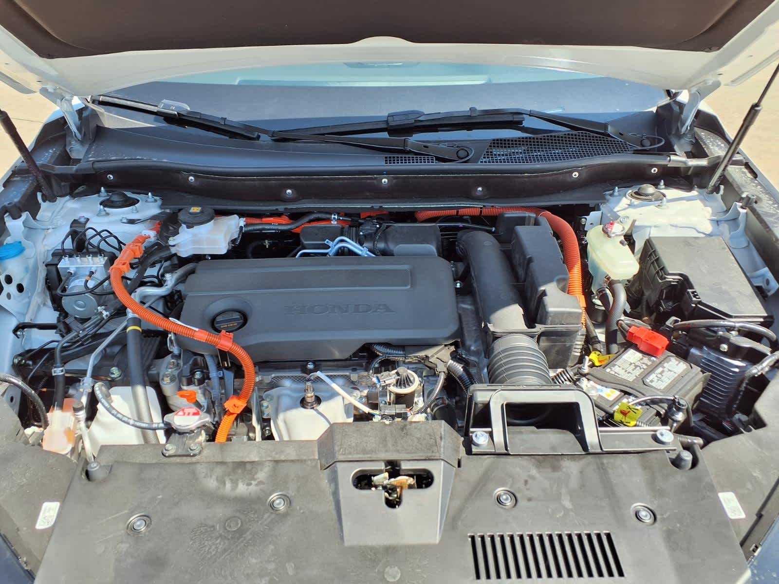 Thumbnail: 2026 Honda CR-V - 9