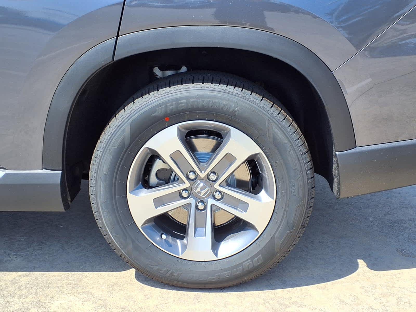 Thumbnail: 2026 Honda Pilot - 8