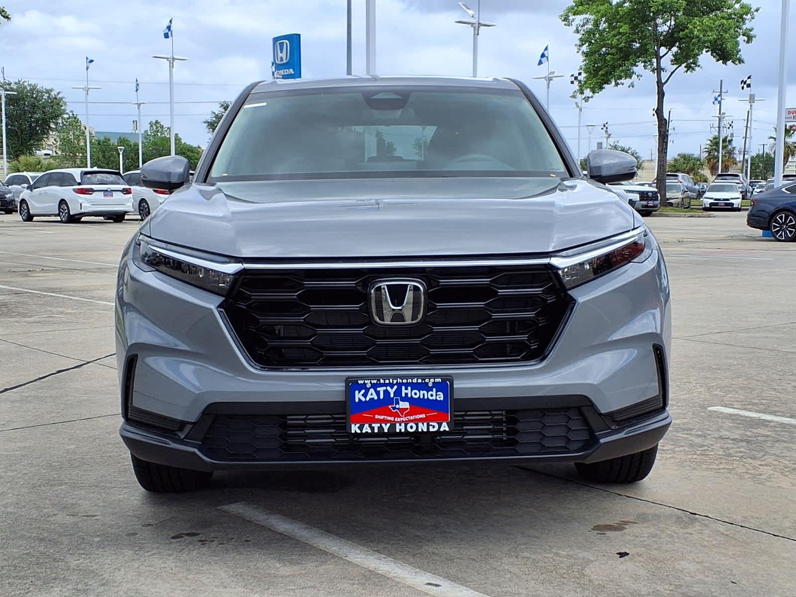 Thumbnail: 2026 Honda CR-V - 6