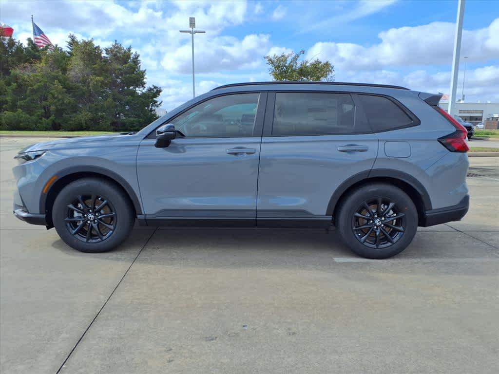 Thumbnail: 2026 Honda CR-V - 3