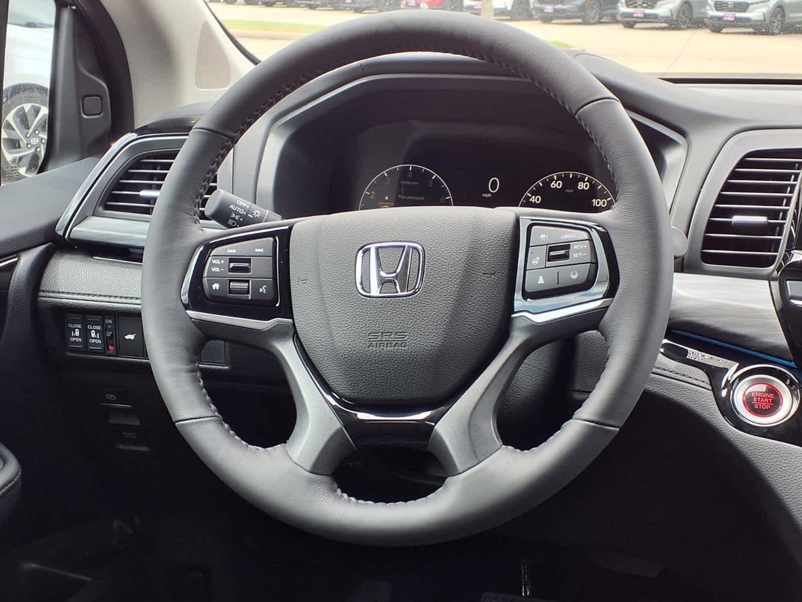 Thumbnail: 2026 Honda Odyssey - 15