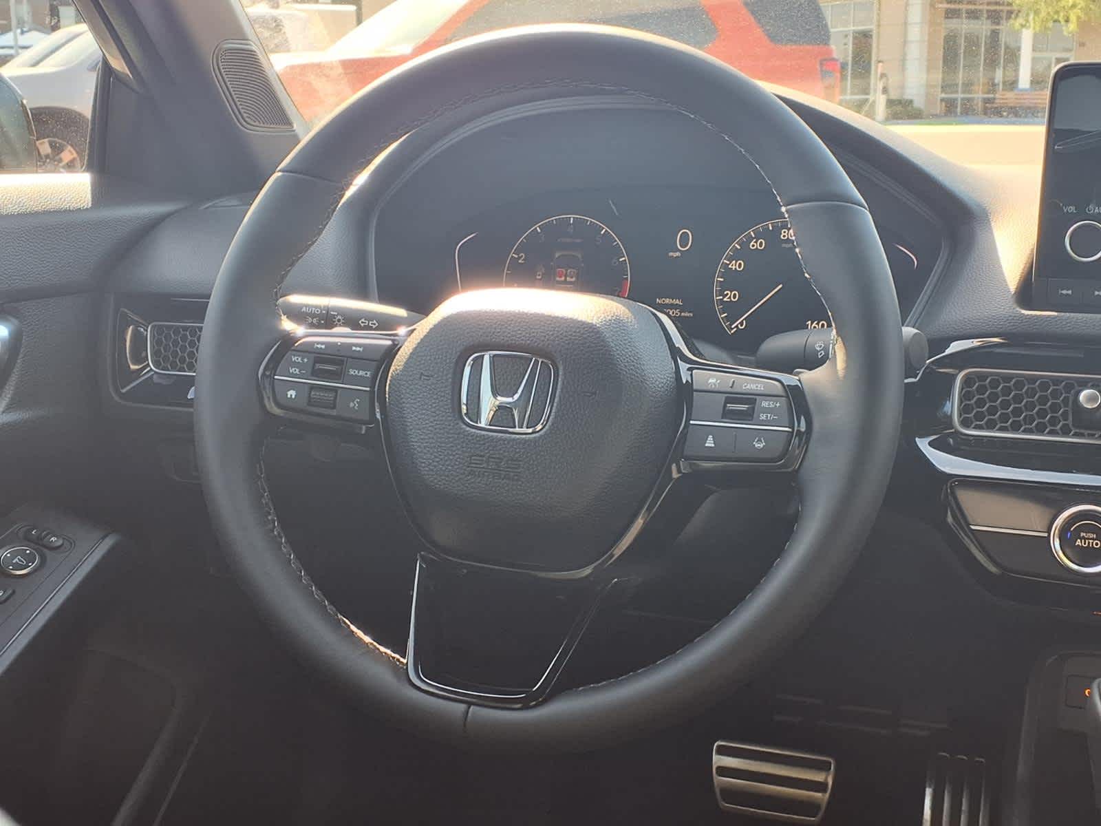 Thumbnail: 2026 Honda Civic - 15