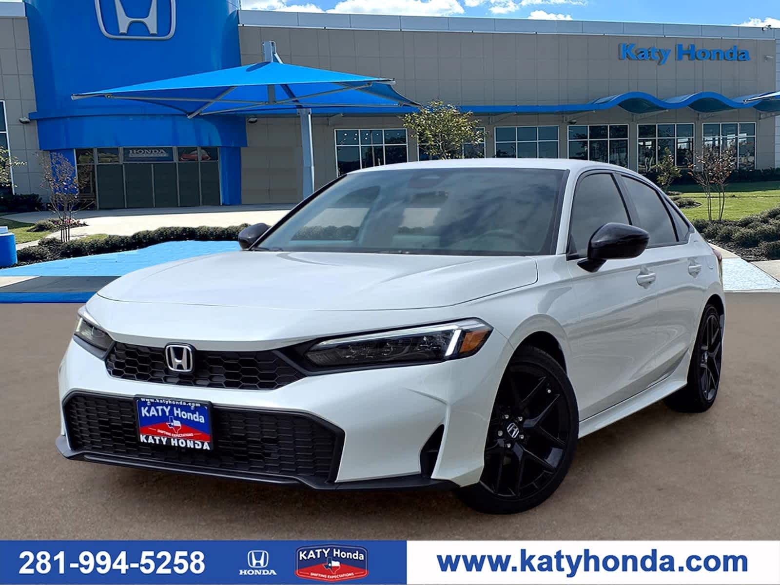 Thumbnail: 2026 Honda Civic - 1