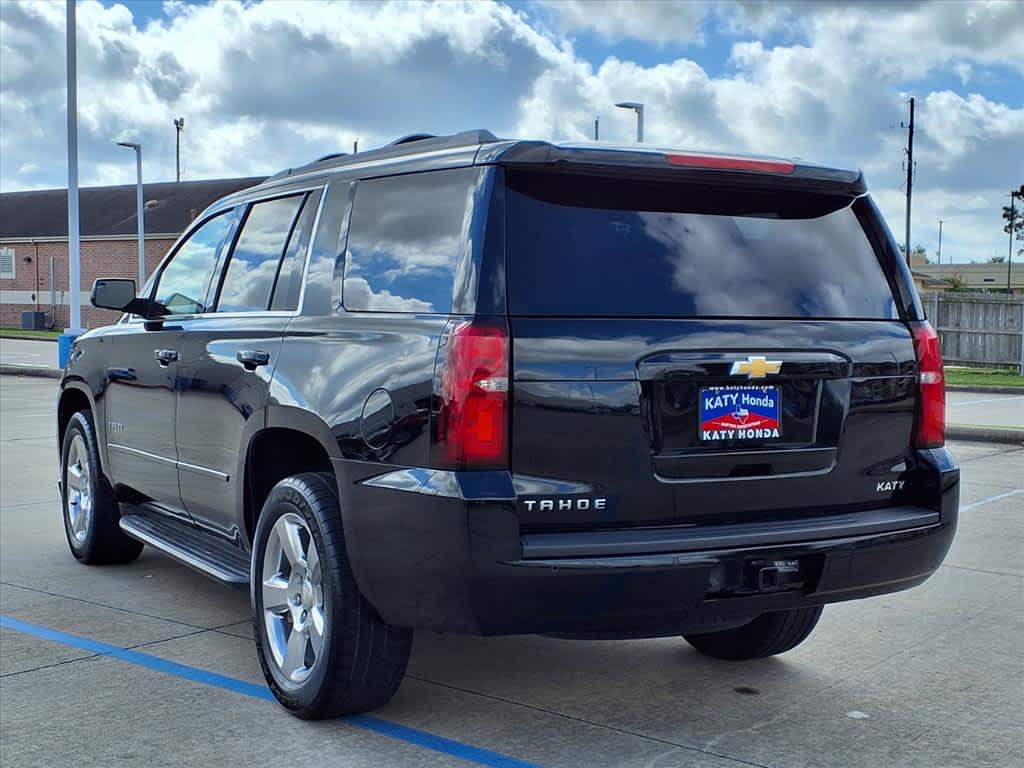 Thumbnail: 2017 Chevrolet Tahoe - 5