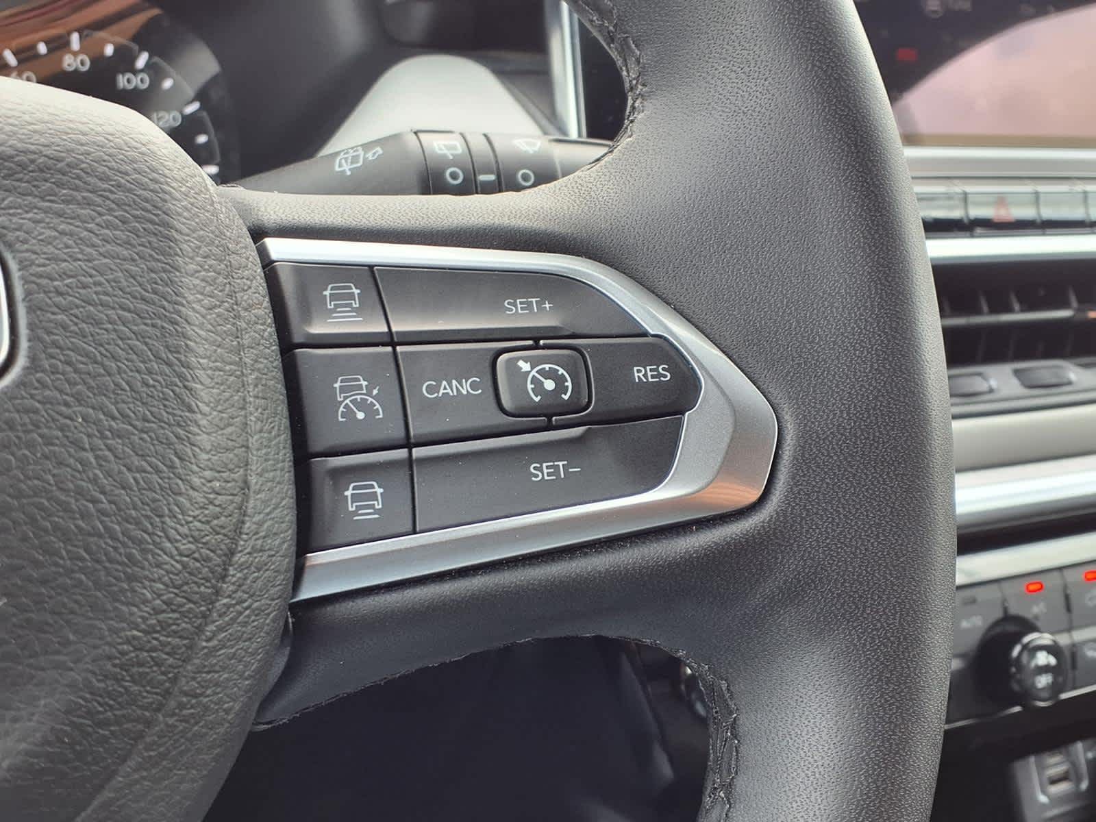 Thumbnail: 2025 Jeep Compass - 21