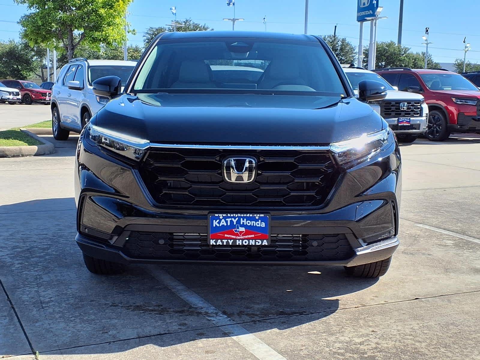 Thumbnail: 2026 Honda CR-V - 6