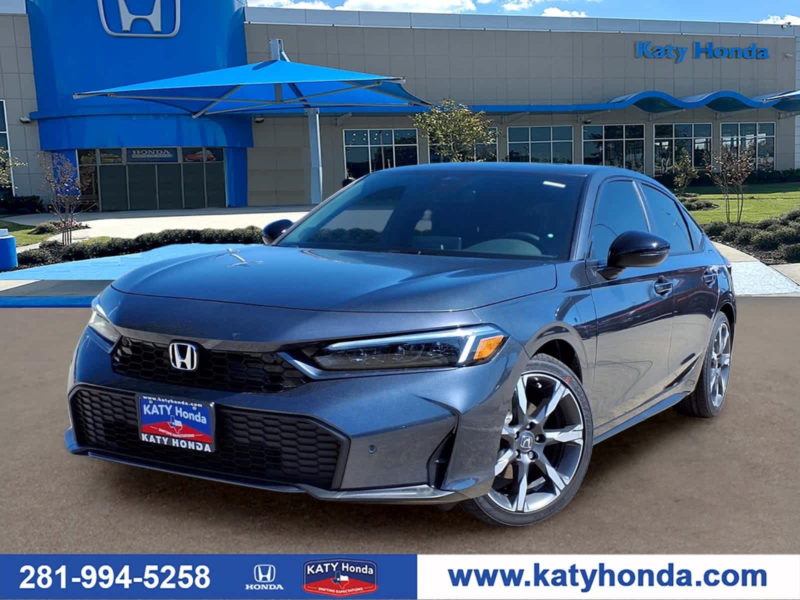 Thumbnail: 2026 Honda Civic - 1