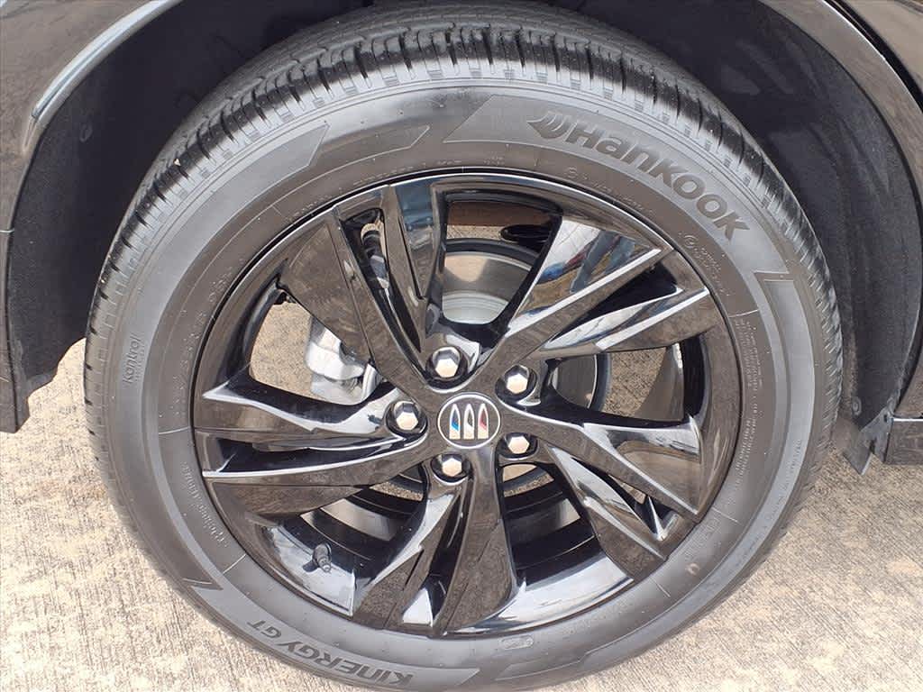 Thumbnail: 2024 Buick Encore GX - 9