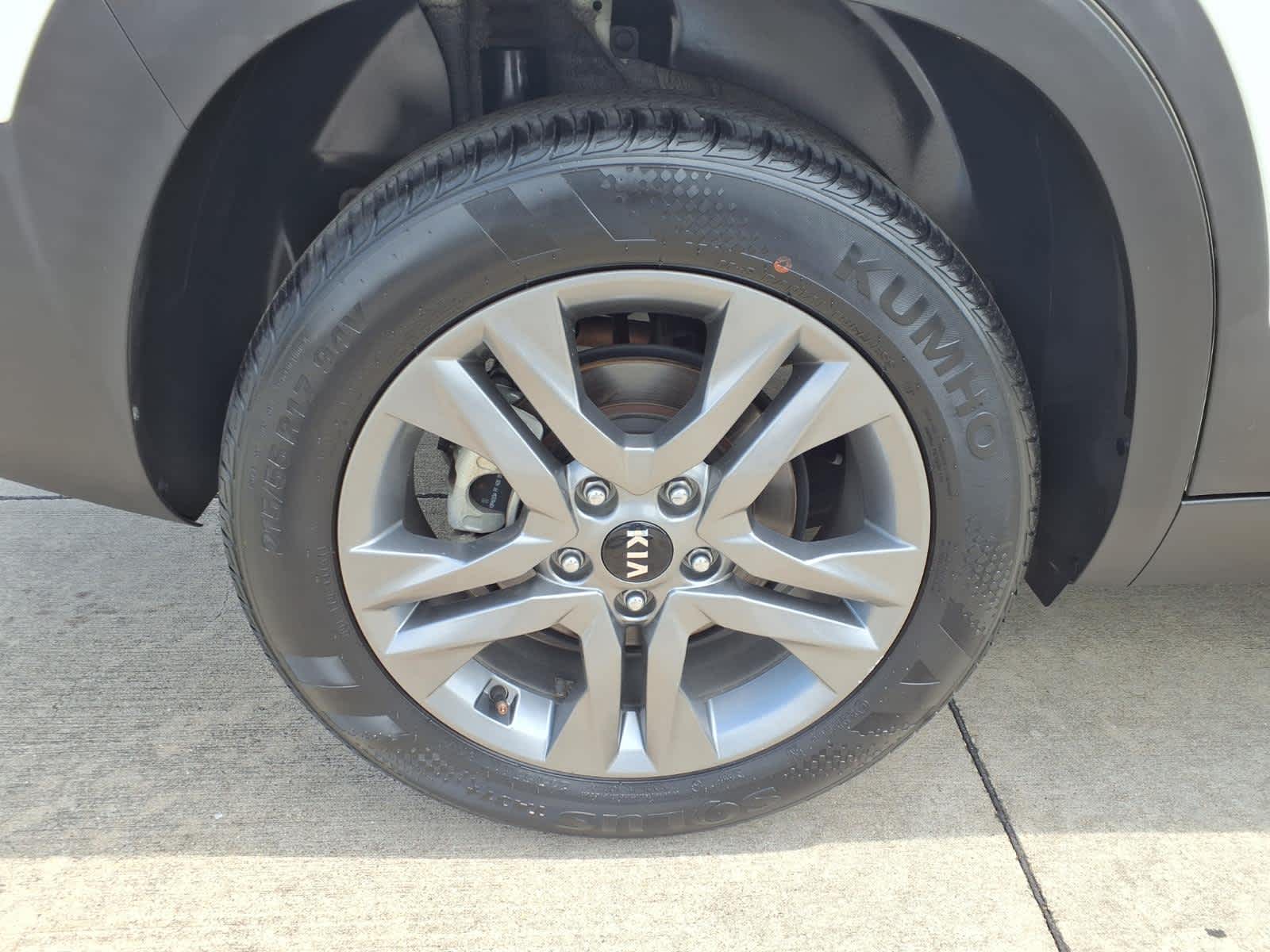 Thumbnail: 2021 Kia Seltos - 8