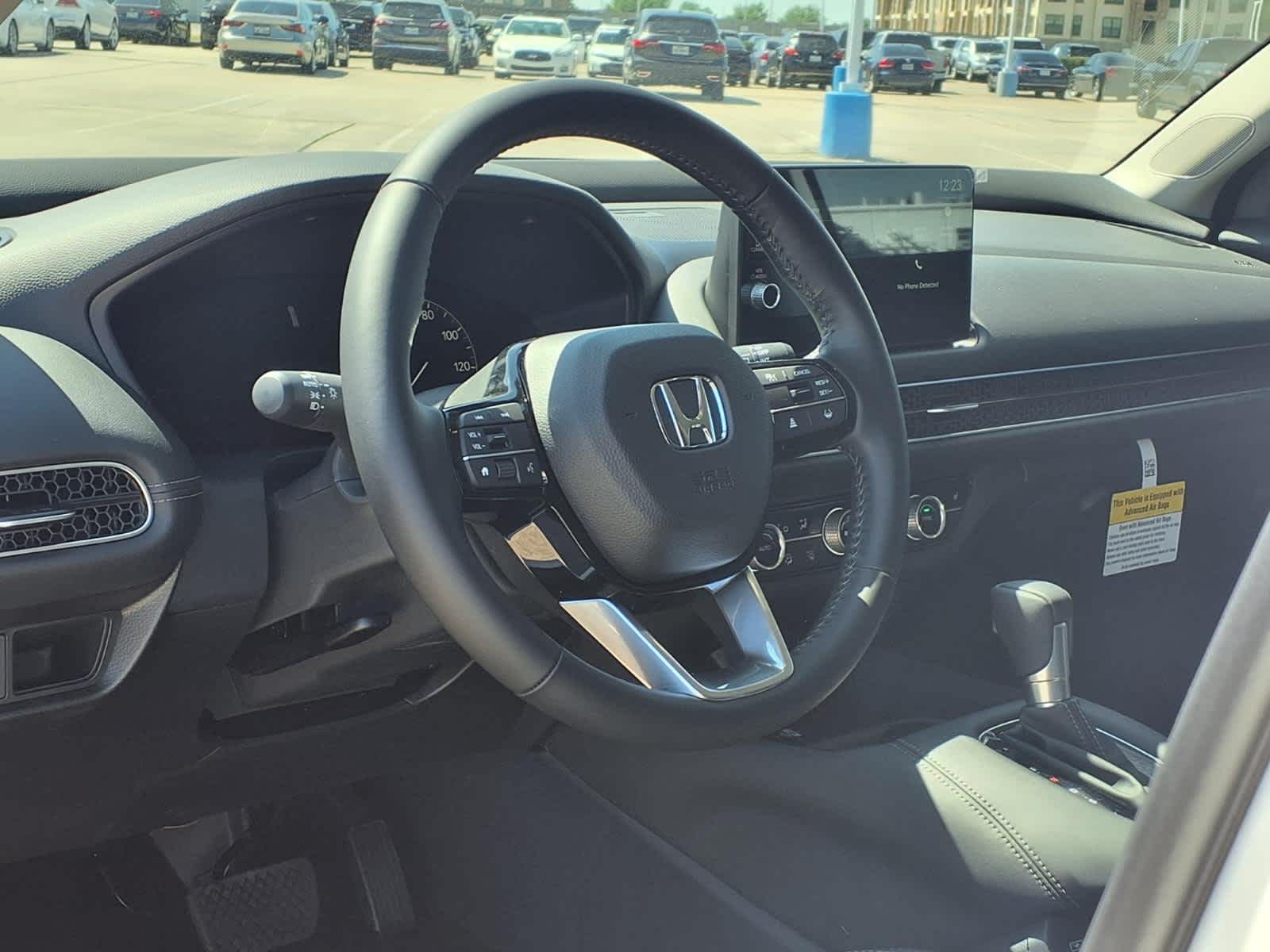 Thumbnail: 2026 Honda HR-V - 2